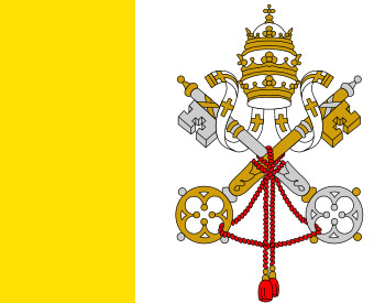 Vatikan-Flagge
