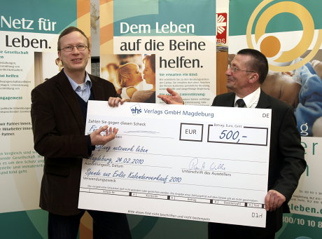 500 Euro für Schwangere und Familien in Not