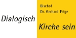 Teil des Titels: Dialogisch Kirche sein