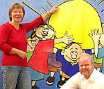 Team der Kinderpastoral