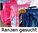 Aktion Ranzen gesucht