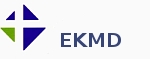 Logo der EKMD - Evangelisch Kirche in Mitteldeutschland