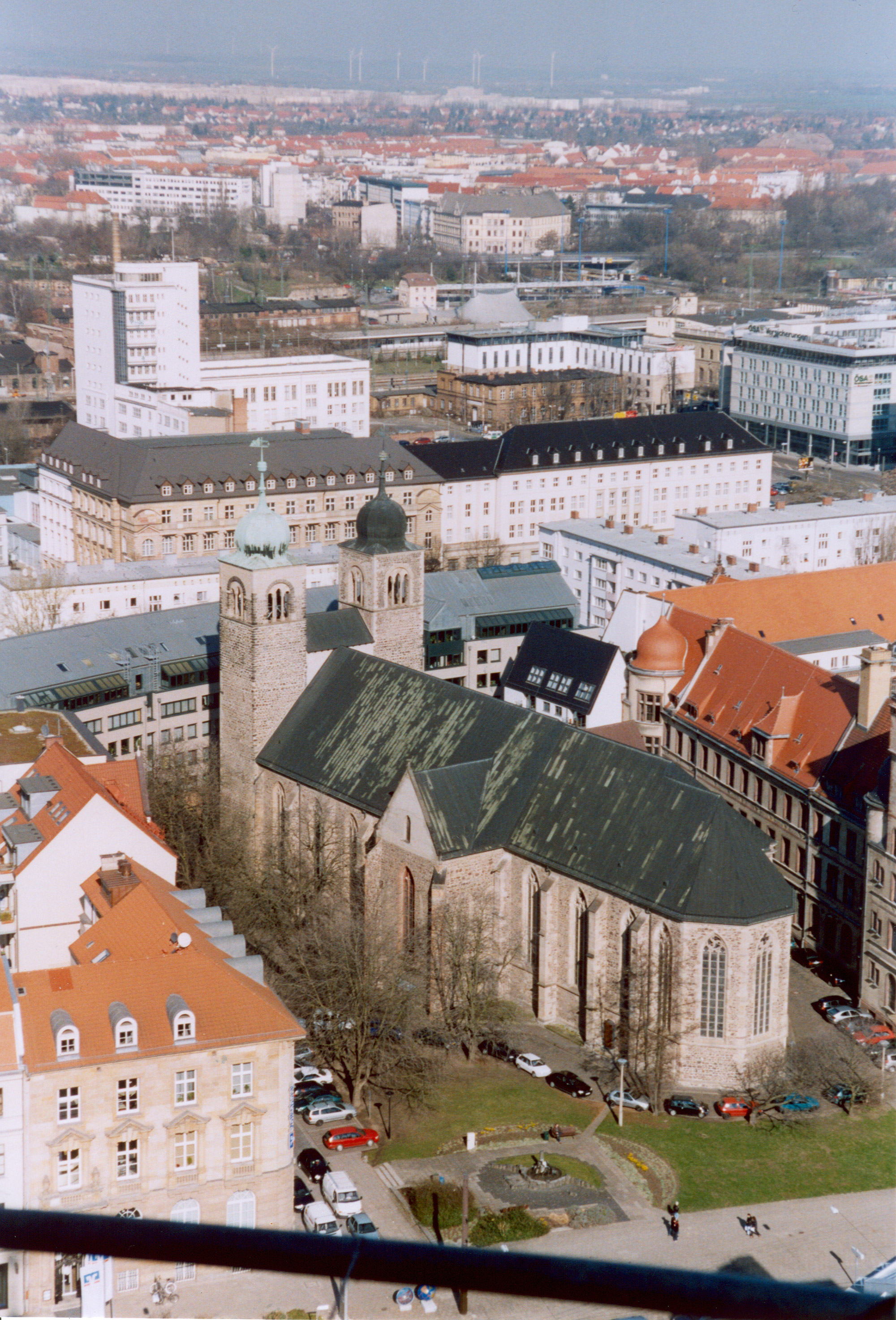 Magdeburg Kathedrale St. Sebastian