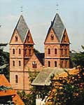 Katholische Gemeinden an der Stra�e der Romanik