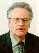 Pfarrer Willi Kraning
