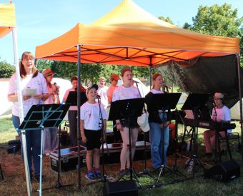 Kinder singen