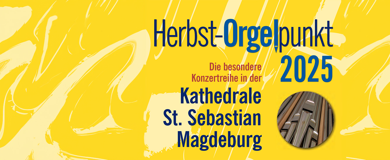 Logo mit der Aufschrift "Orgelpunkt"