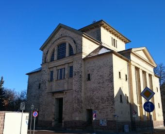 Kirche St. Maria in Köthen