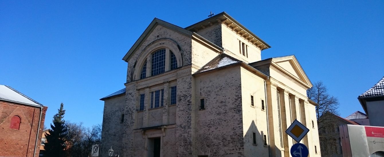 Kirche St. Maria in Köthen