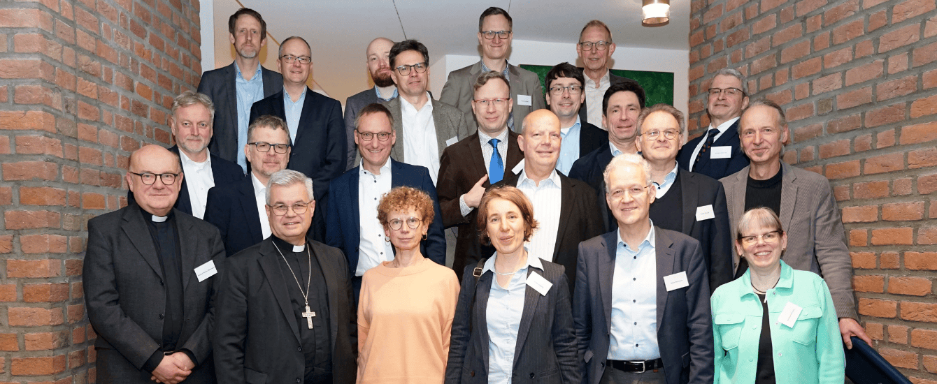 Gruppenfoto der AG Katholischer Akademien 2026