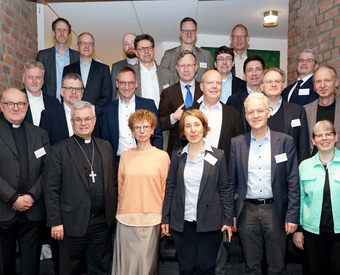 Gruppenfoto der AG Katholischer Akademien 2026