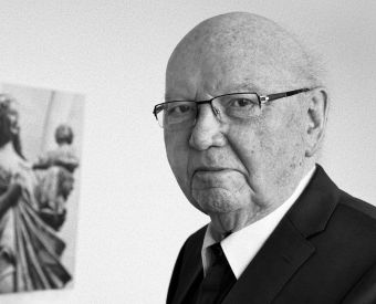 Portät von Bischof em. Leo Nowak