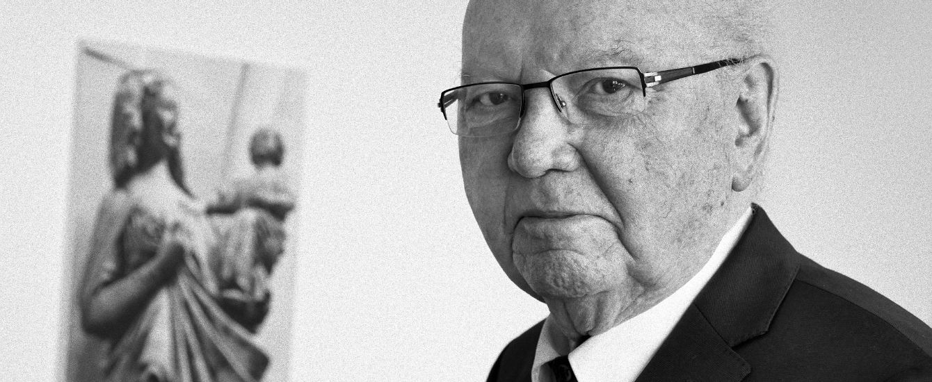 Portät von Bischof em. Leo Nowak