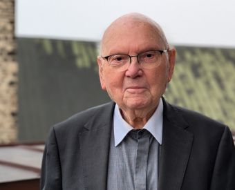 Porträt von Bischof Leo Nowak