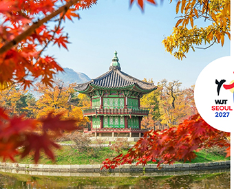 Ein Tempel in Seoul