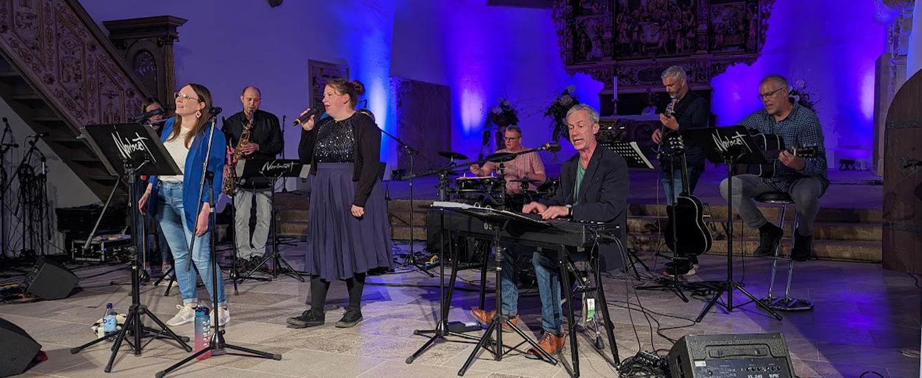 Eine Band