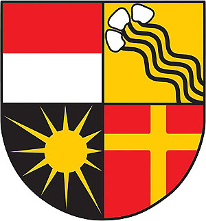 Wappen des Bistums Magdeburg