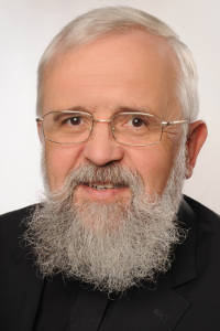 Bischof Dr. Gerhard Feige