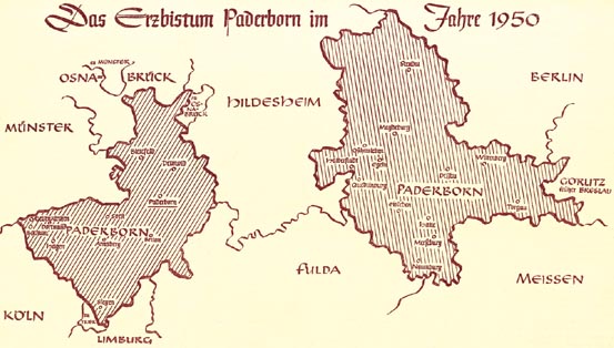 Erzbistum Paderborn