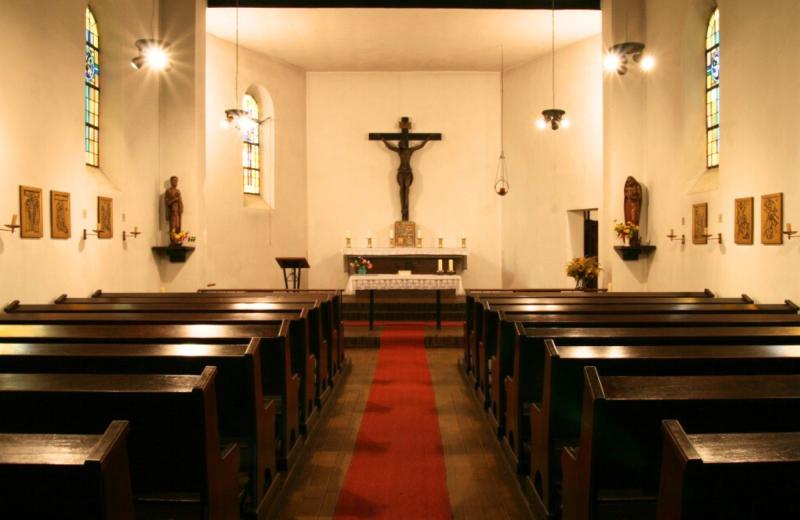 Kirche von innen