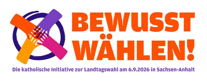 Logo Bewusst wählen