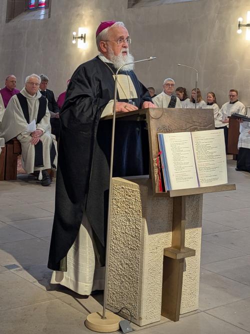 Bischof Feige_Predigt