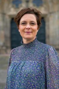 Porträt einer Frau