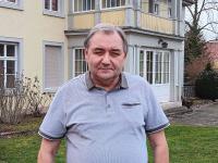 Porträt eines Mannes
