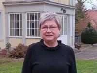Porträt einer Frau