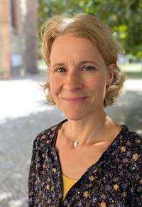 Lydia Schmitt ist die Präventionsbeauftragte des Bistums Magdeburg