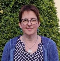 Constance Fritsch - Bistumsbeauftragte und Seelsorgerin für Menschen mit Behinderung