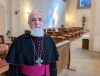 Pressefoto: Bischof Gerhard Feige