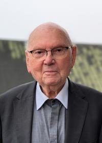 Bischof Leo im Jahr 2025