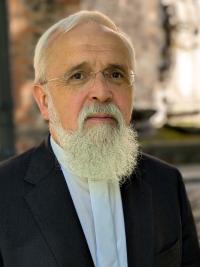Bischof Gerhard Feige