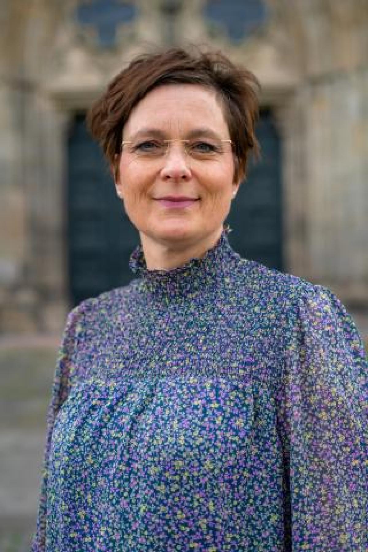 Porträt einer Frau