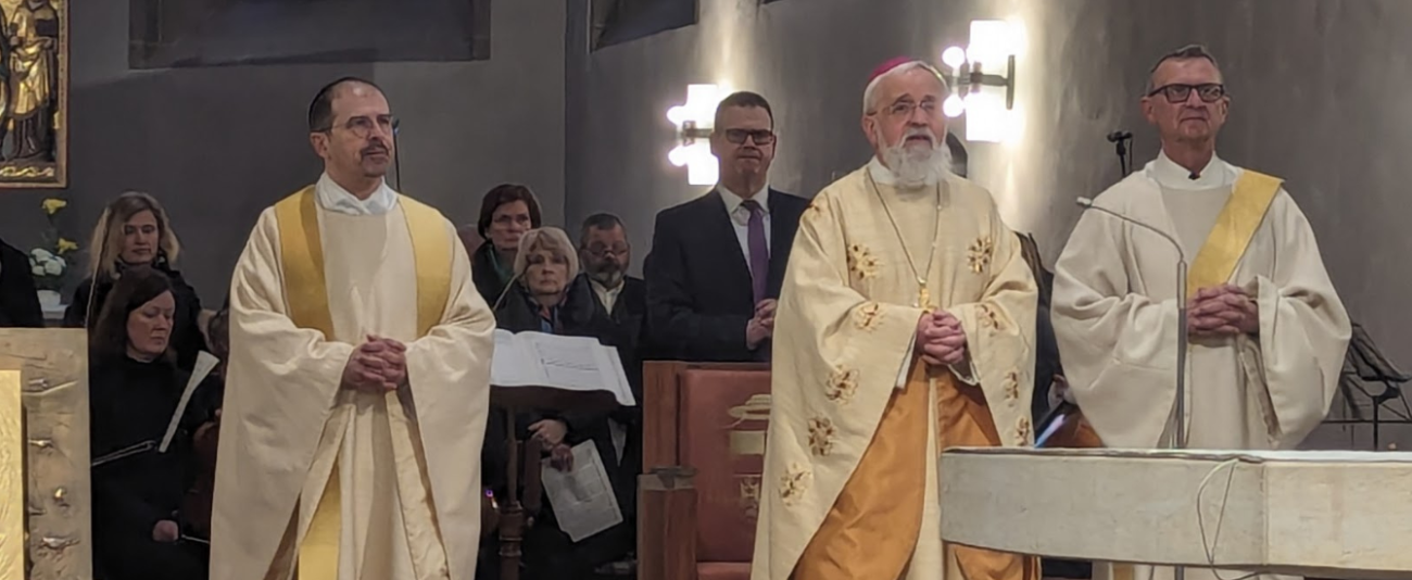 Pontifikalamt