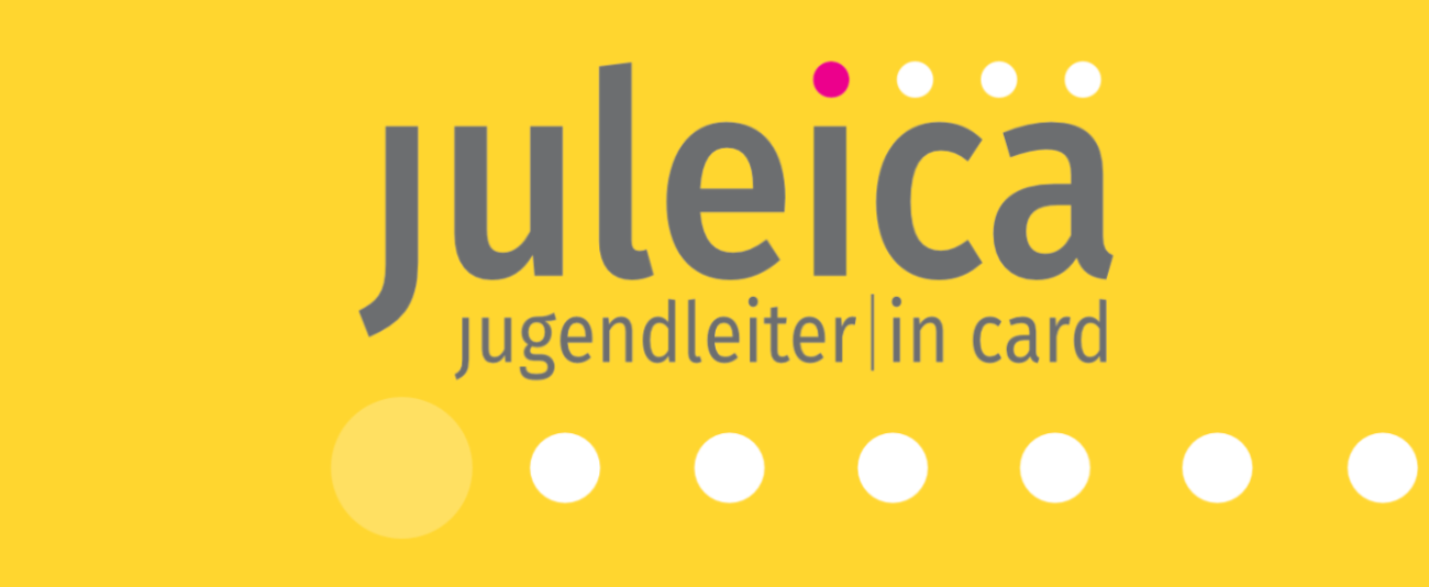Schrift auf gelbem Untergrund