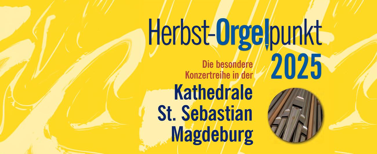 Logo mit der Aufschrift "Orgelpunkt"