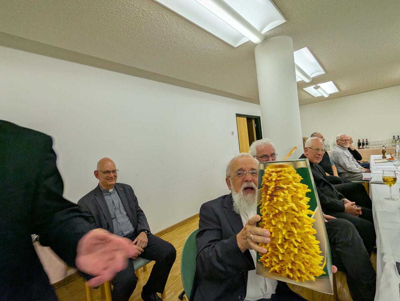 Menschen in einem Raum