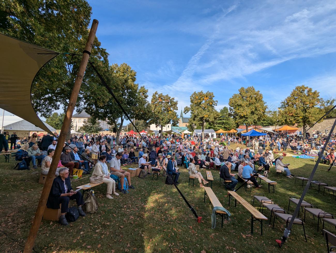 Impressionen Bistumswallfahrt 2025