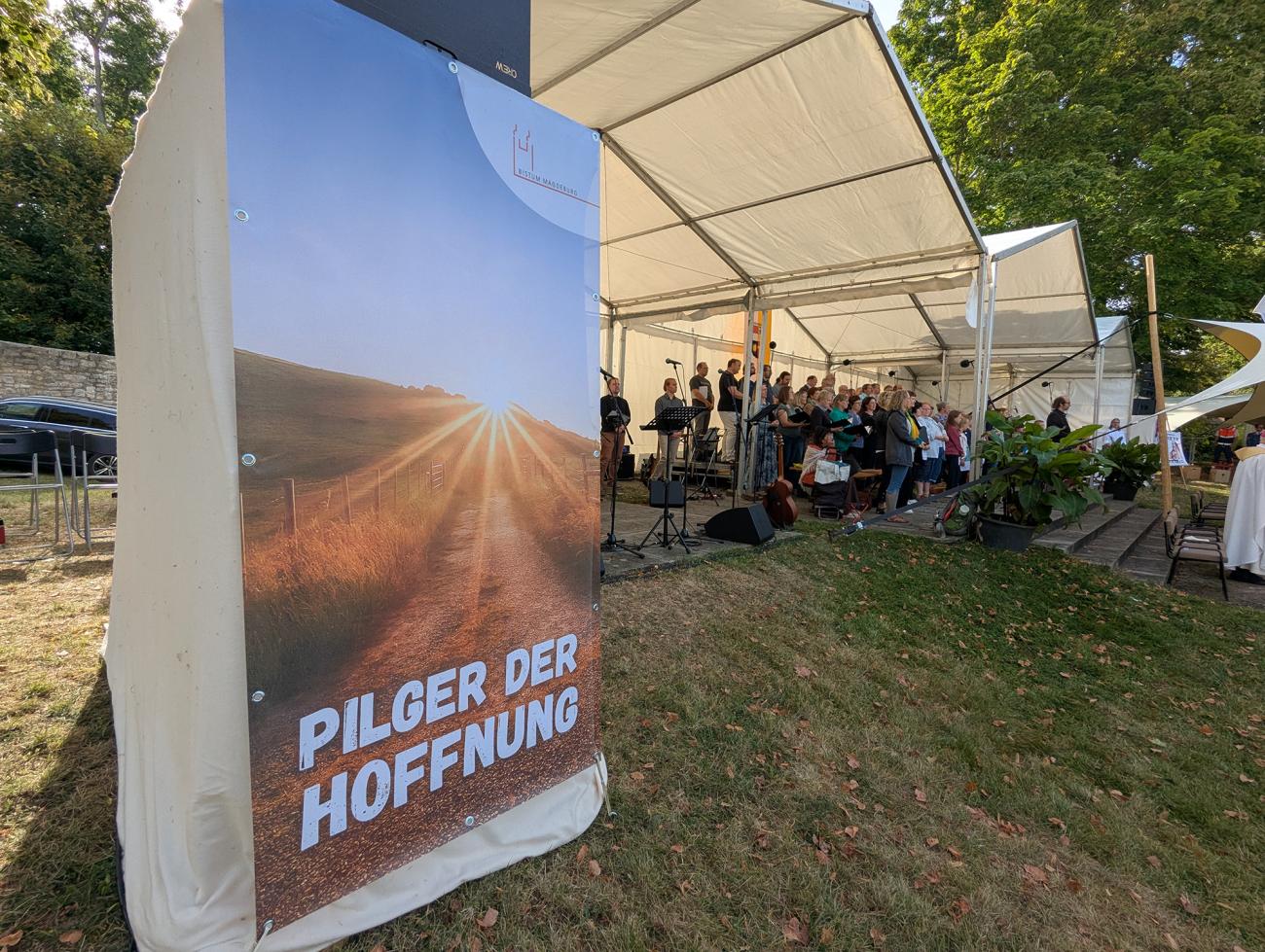 Impressionen Bistumswallfahrt 2025
