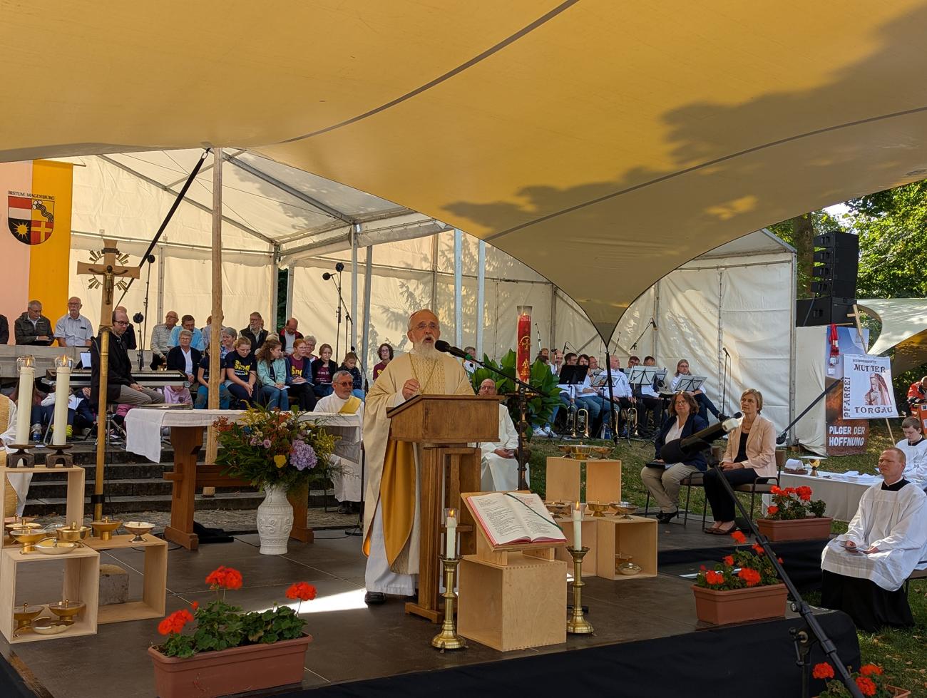 Impressionen Bistumswallfahrt 2025