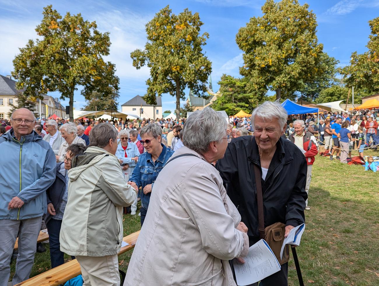 Impressionen Bistumswallfahrt 2025
