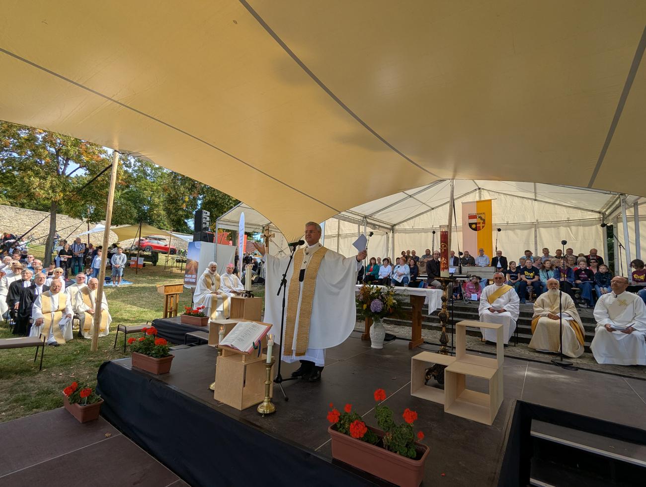 Impressionen Bistumswallfahrt 2025