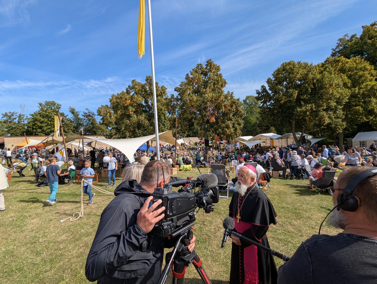 Impressionen Bistumswallfahrt 2025