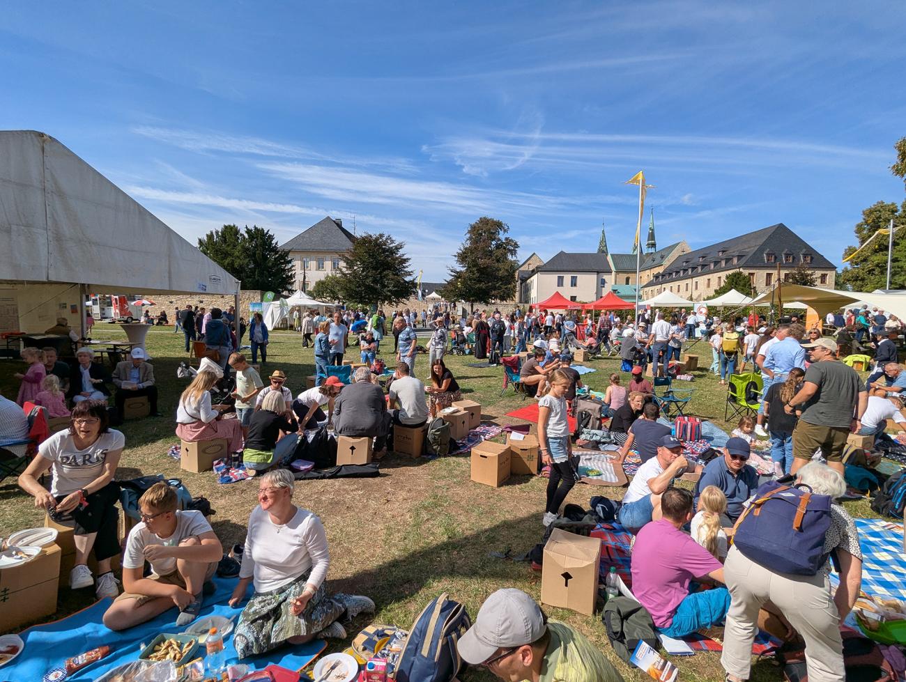 Impressionen Bistumswallfahrt 2025