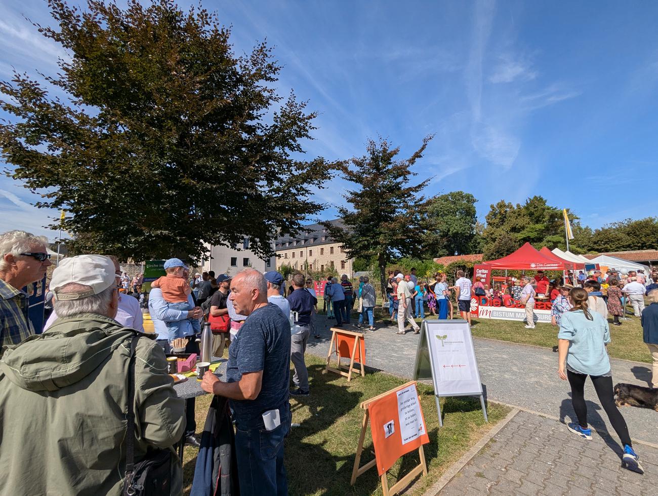 Impressionen Bistumswallfahrt 2025