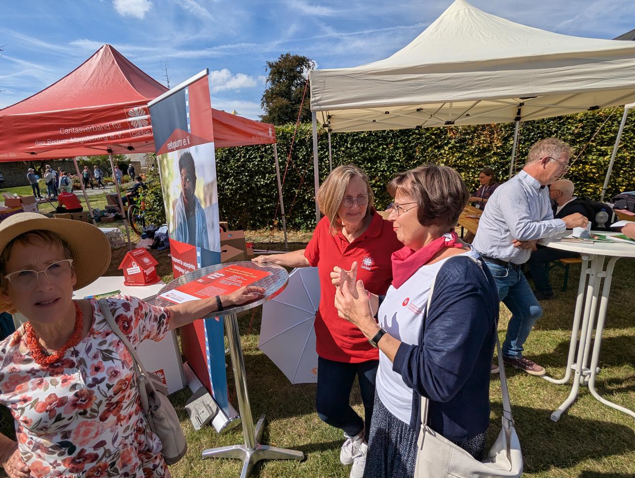 Impressionen Bistumswallfahrt 2025