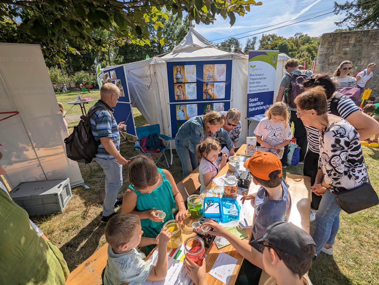 Impressionen Bistumswallfahrt 2025