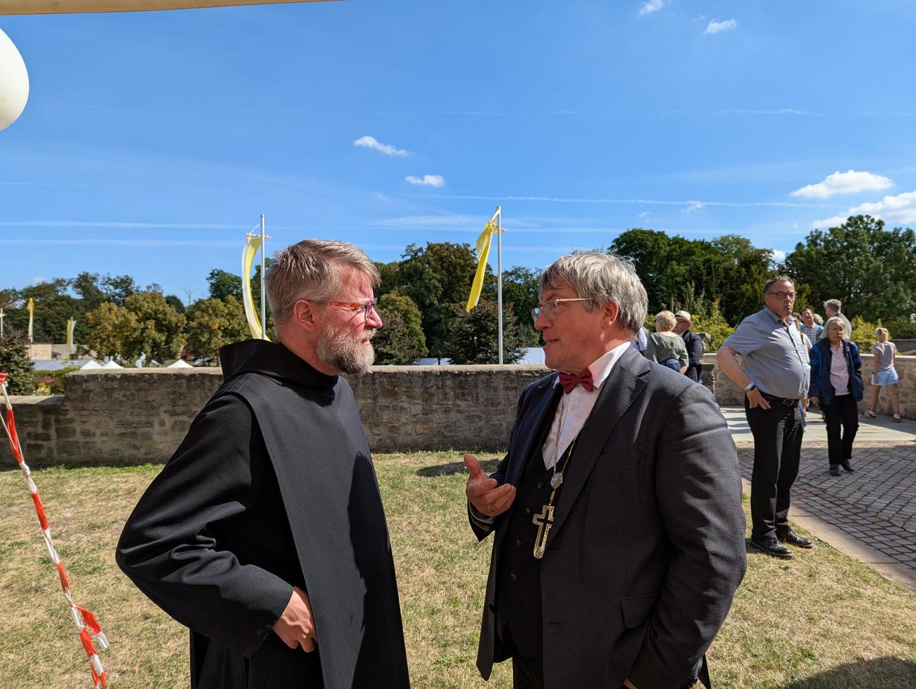 Impressionen Bistumswallfahrt 2025